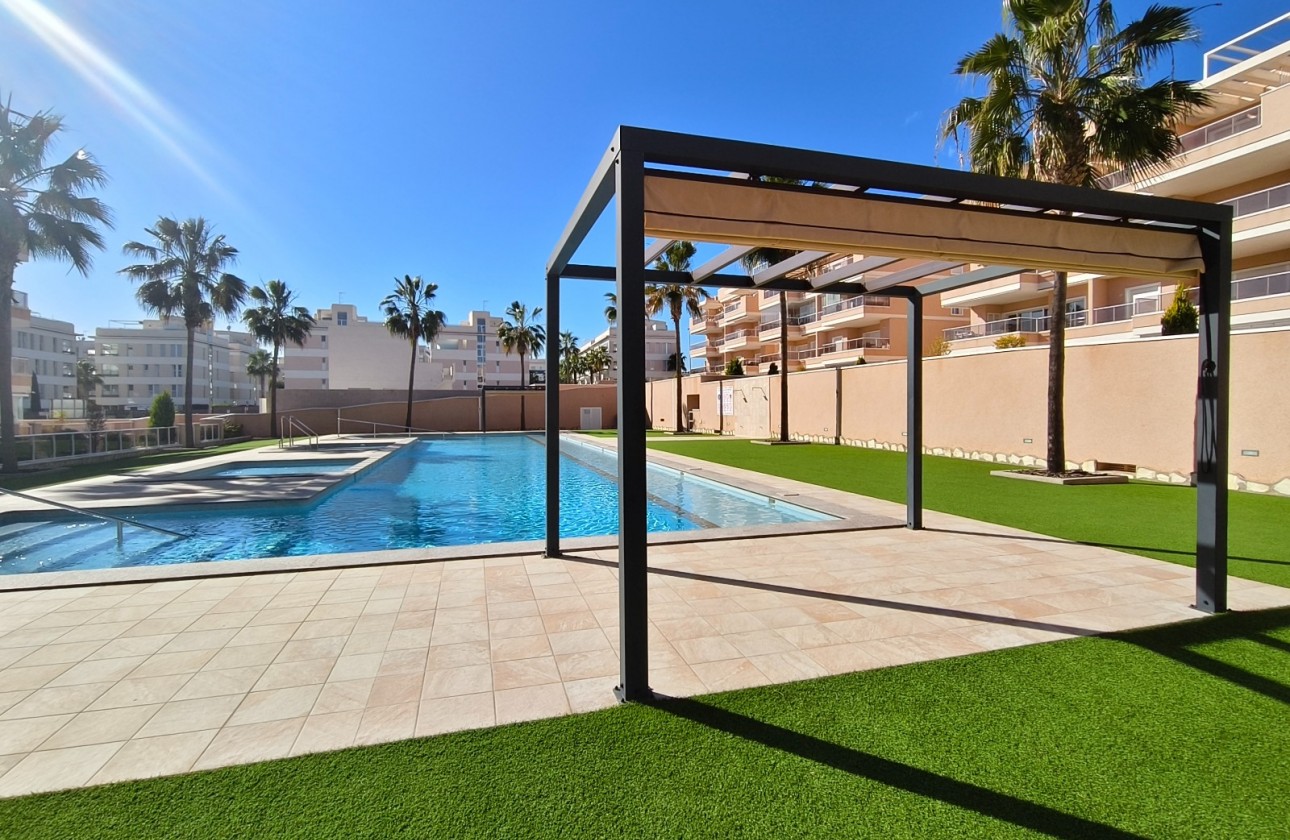 Revente - Appartement - Orihuela Costa - Los Dolses