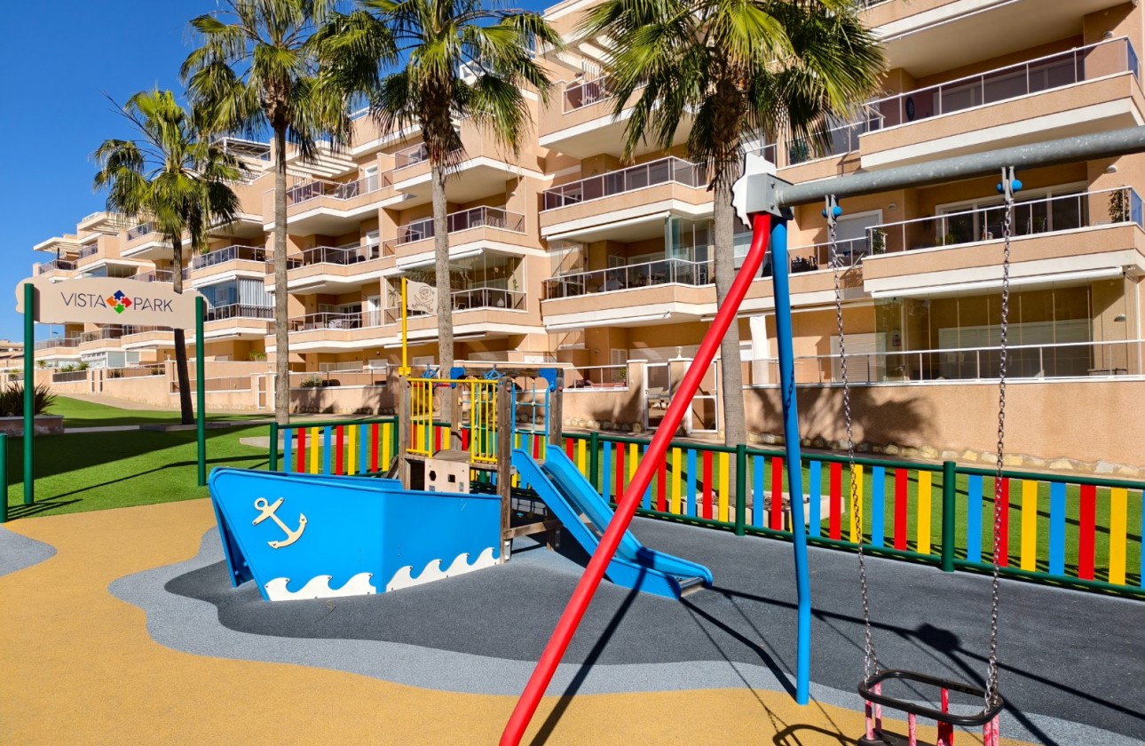 Revente - Appartement - Orihuela Costa - Los Dolses