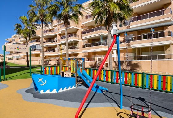 Revente - Appartement - Orihuela Costa - Los Dolses