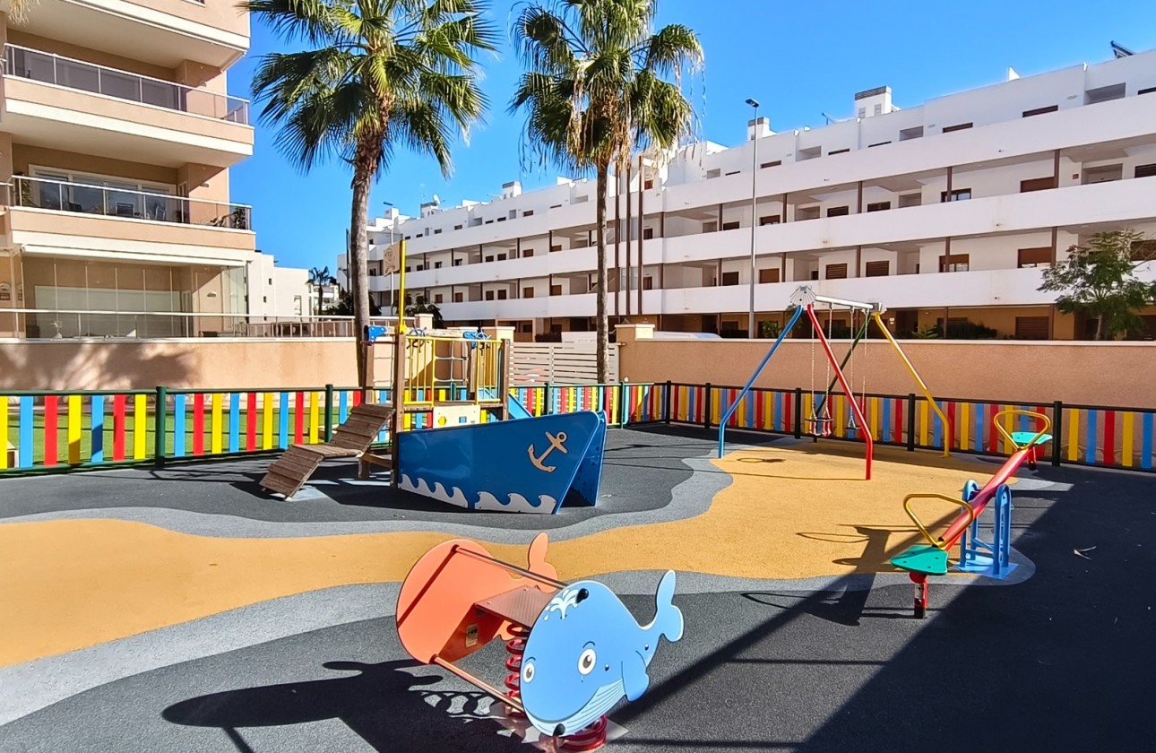 Revente - Appartement - Orihuela Costa - Los Dolses