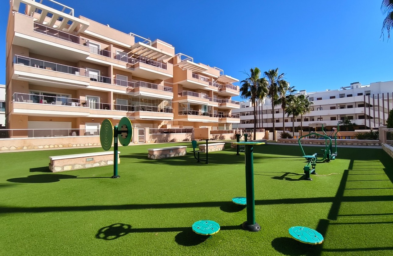 Revente - Appartement - Orihuela Costa - Los Dolses