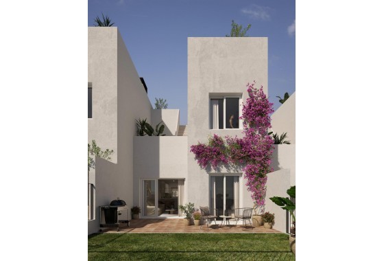 Nouvelle construction - Villa - Monforte del Cid - Alenda Golf