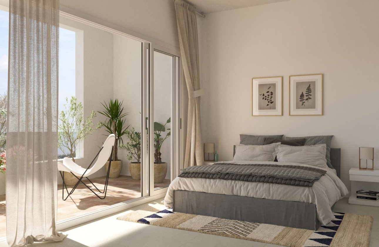 Nouvelle construction - Villa - Monforte del Cid - Alenda Golf