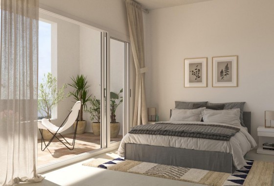 Nouvelle construction - Villa - Monforte del Cid - Alenda Golf