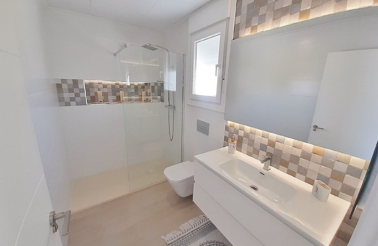 New Build - Villa - Avileses