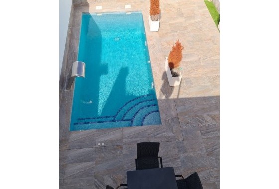 New Build - Villa - Avileses