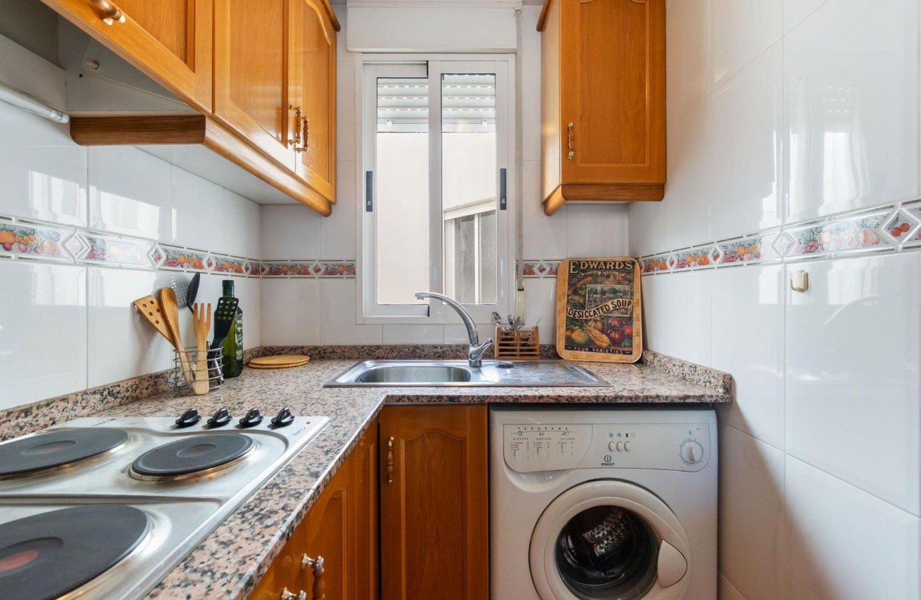 Reventa - Ático - Torrevieja - Centro