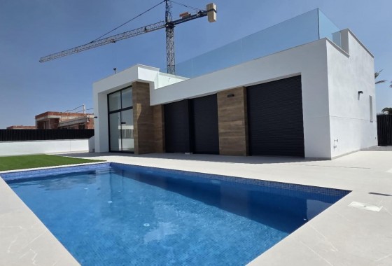 Nueva construcción  - Chalet - Alhama de Murcia - Condado de Alhama