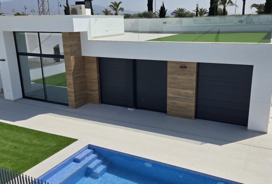 Nueva construcción  - Chalet - Alhama de Murcia - Condado de Alhama