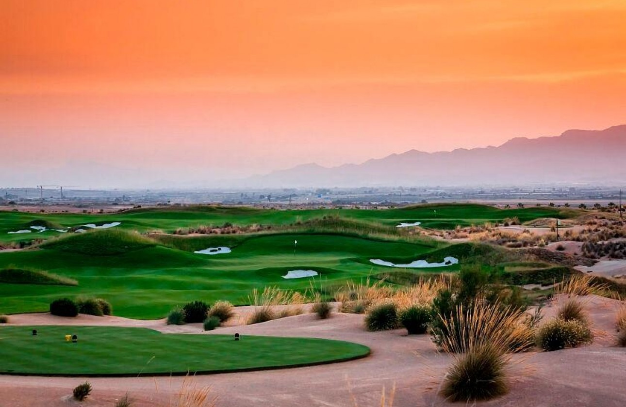 Nueva construcción  - Chalet - Alhama de Murcia - Condado de Alhama