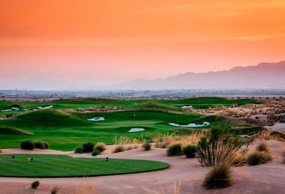 Nueva construcción  - Chalet - Alhama de Murcia - Condado de Alhama