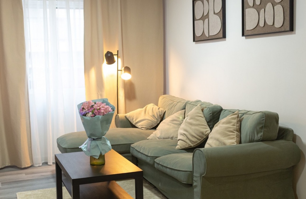 Resale - Apartment / flat - Torrevieja