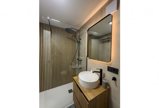 Resale - Apartment / flat - Torrevieja