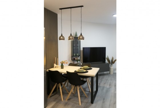 Resale - Apartment / flat - Torrevieja