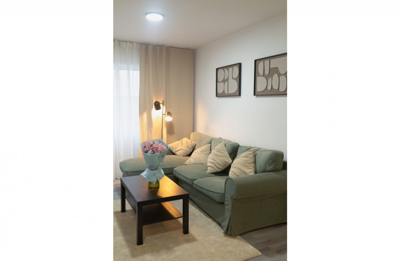 Resale - Apartment / flat - Torrevieja