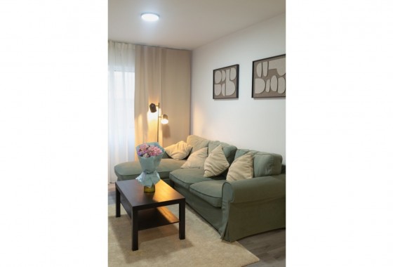 Resale - Apartment / flat - Torrevieja