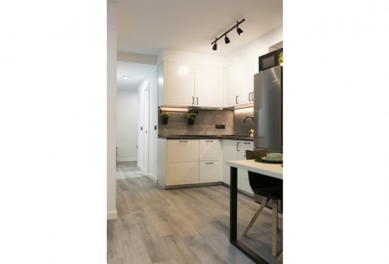 Resale - Apartment / flat - Torrevieja