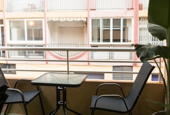 Resale - Apartment / flat - Torrevieja