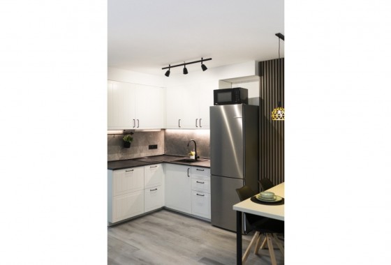 Resale - Apartment / flat - Torrevieja