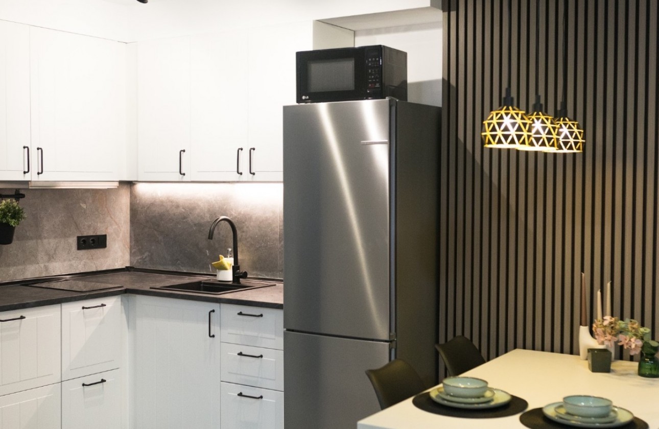 Resale - Apartment / flat - Torrevieja