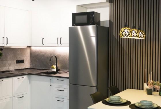 Resale - Apartment / flat - Torrevieja