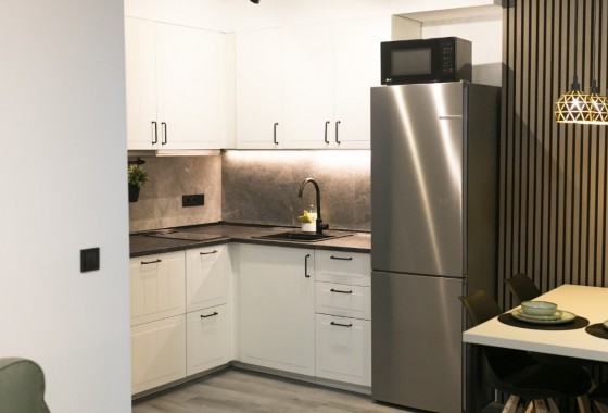 Resale - Apartment / flat - Torrevieja