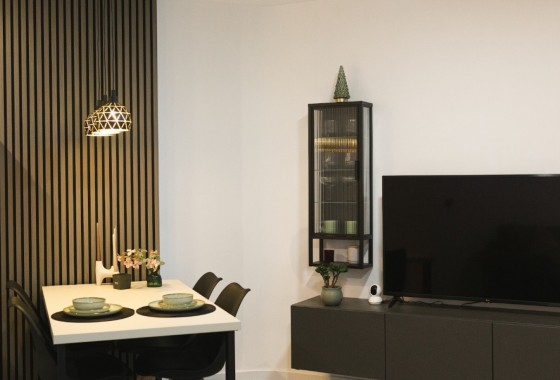 Resale - Apartment / flat - Torrevieja