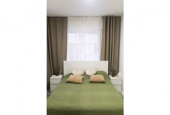 Resale - Apartment / flat - Torrevieja