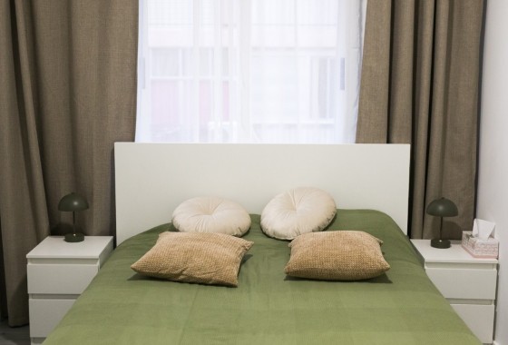 Resale - Apartment / flat - Torrevieja