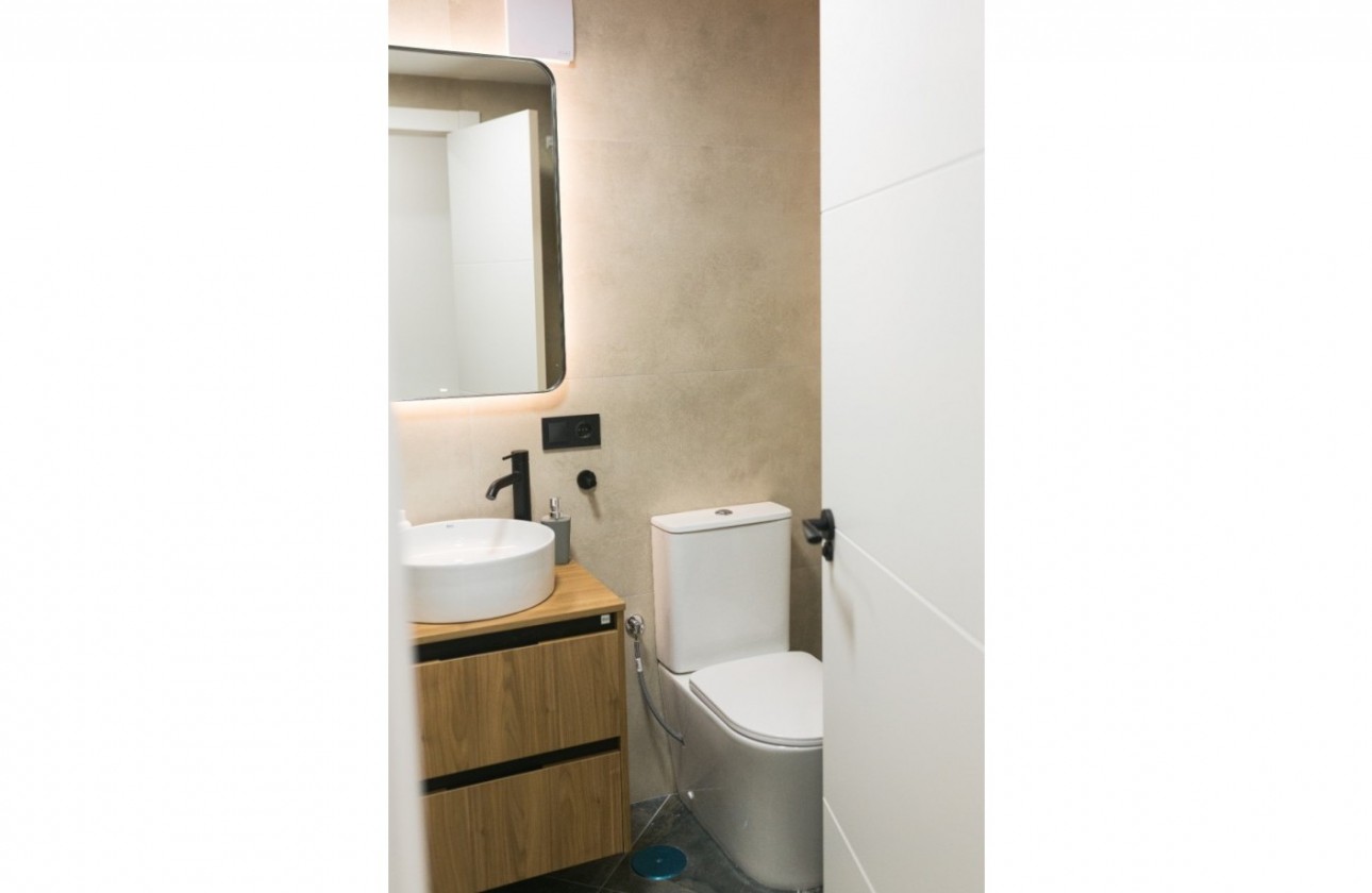 Resale - Apartment / flat - Torrevieja