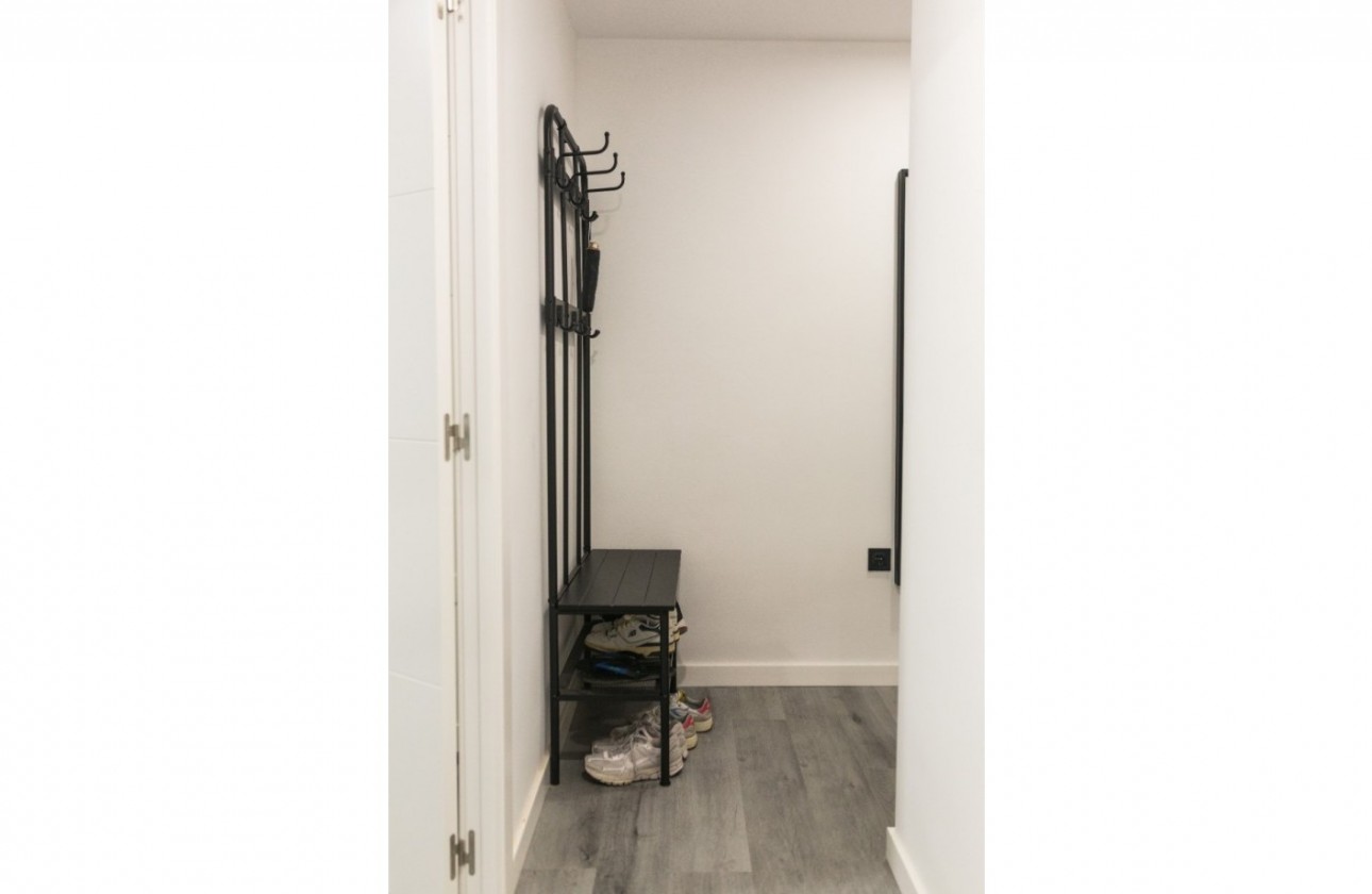 Resale - Apartment / flat - Torrevieja