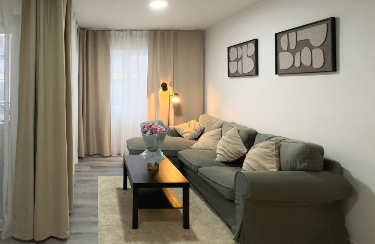 Resale - Apartment / flat - Torrevieja