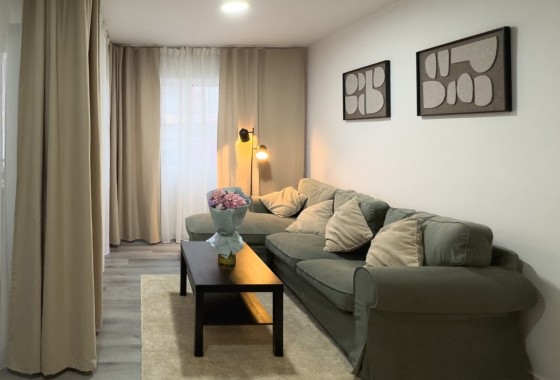 Resale - Apartment / flat - Torrevieja