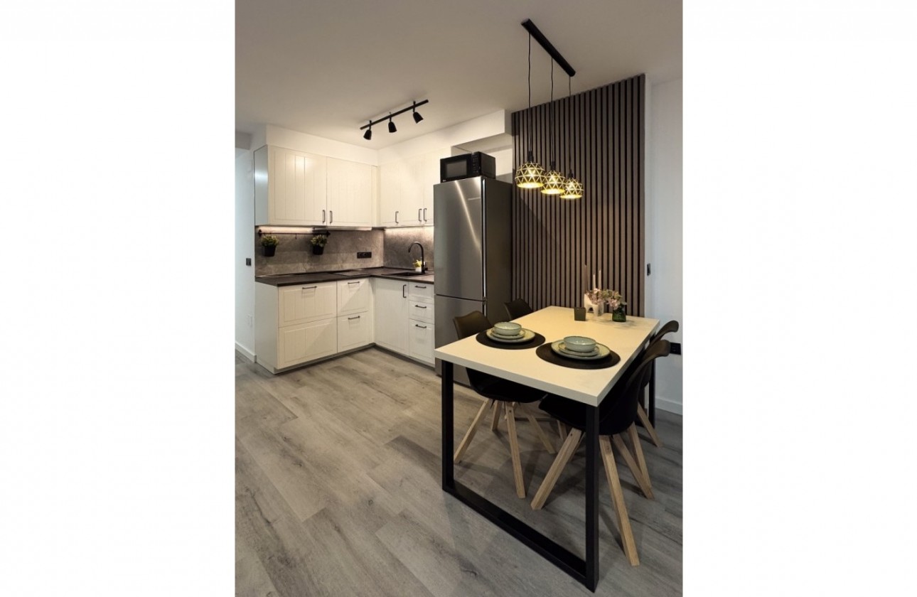 Resale - Apartment / flat - Torrevieja