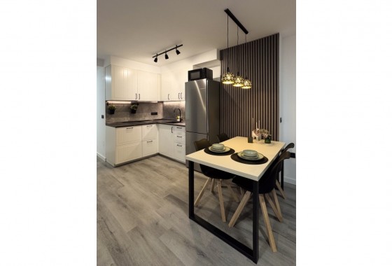 Resale - Apartment / flat - Torrevieja