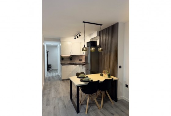 Resale - Apartment / flat - Torrevieja