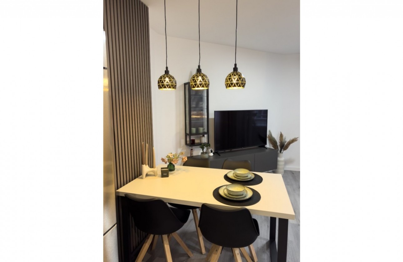 Resale - Apartment / flat - Torrevieja