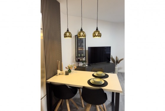 Resale - Apartment / flat - Torrevieja