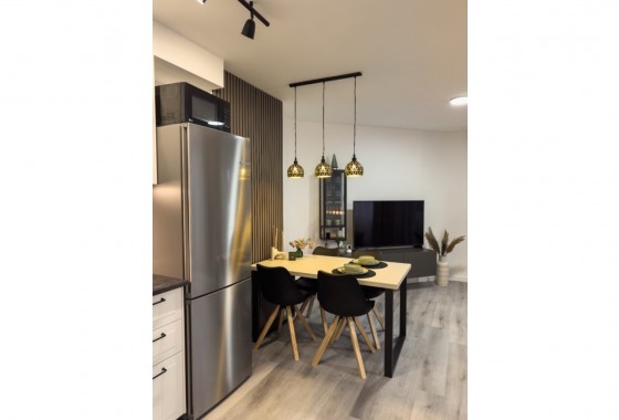 Resale - Apartment / flat - Torrevieja