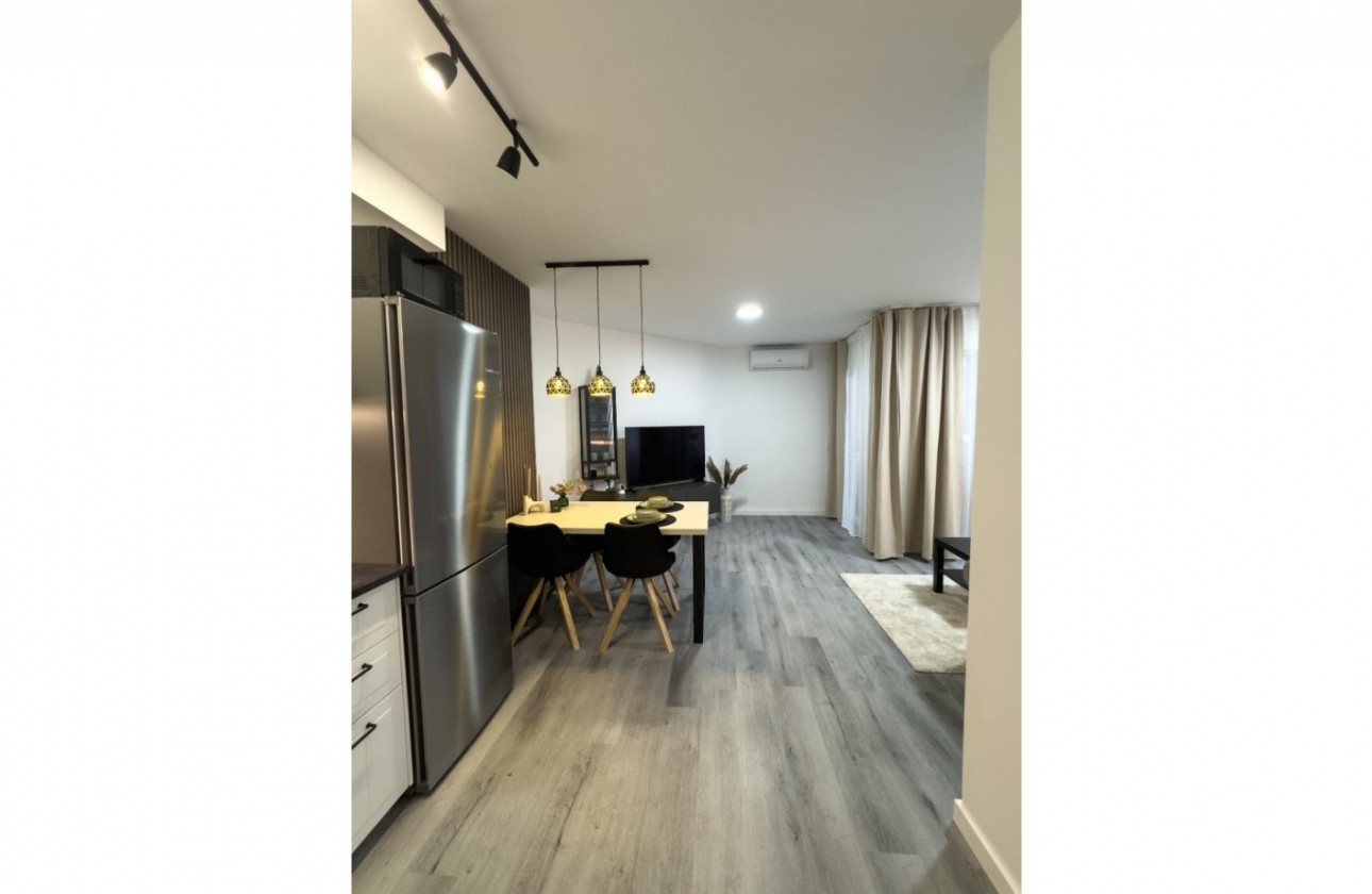 Resale - Apartment / flat - Torrevieja