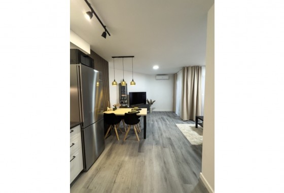 Resale - Apartment / flat - Torrevieja