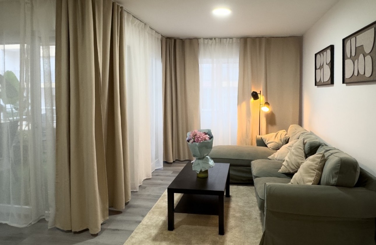 Resale - Apartment / flat - Torrevieja
