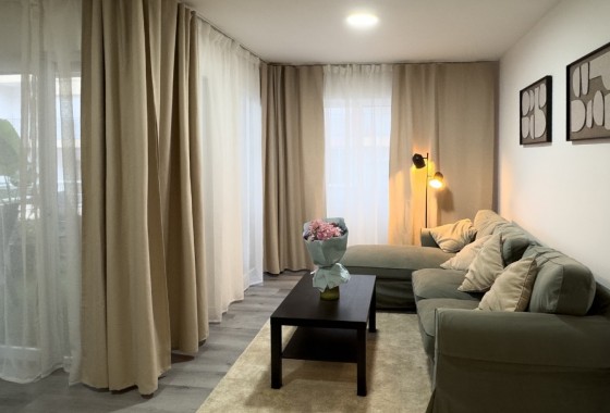 Resale - Apartment / flat - Torrevieja