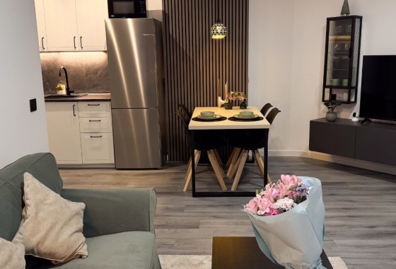 Resale - Apartment / flat - Torrevieja