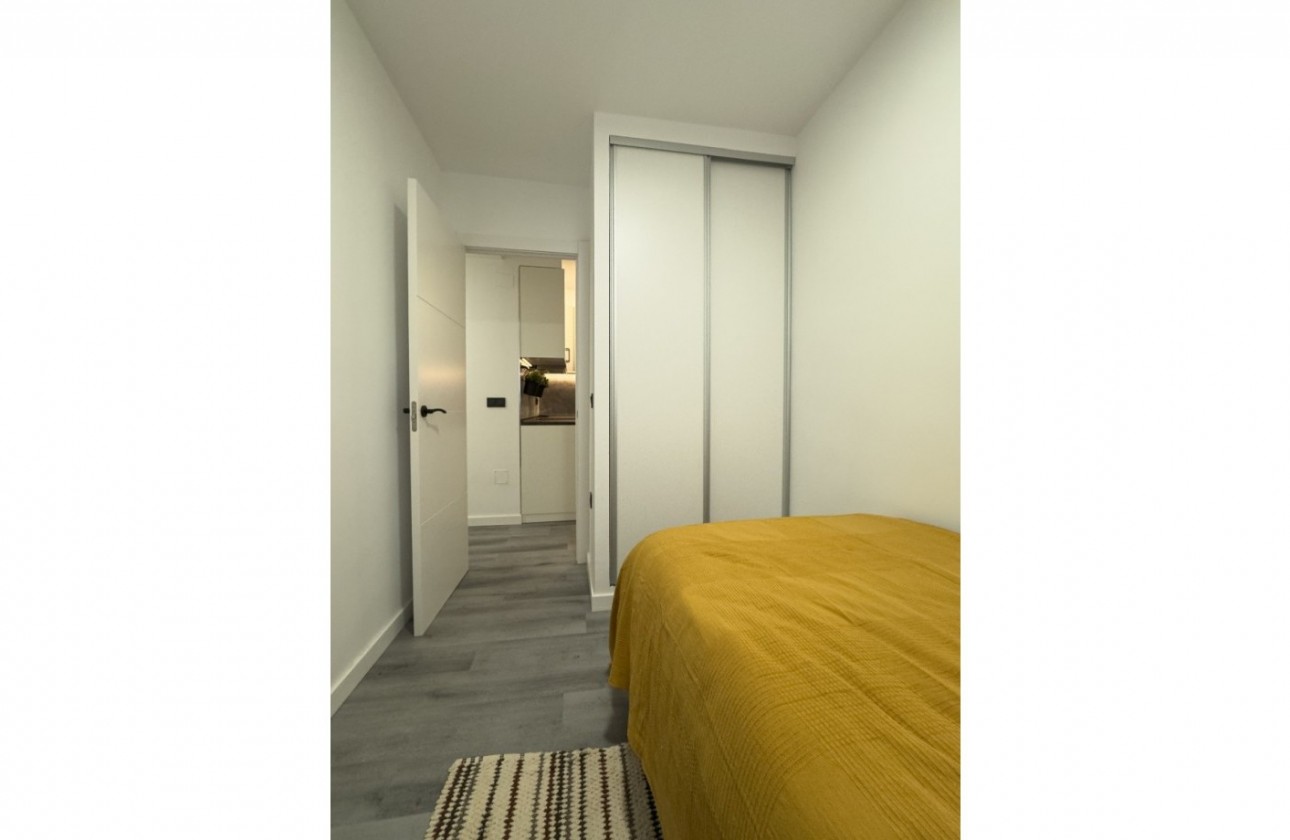 Resale - Apartment / flat - Torrevieja