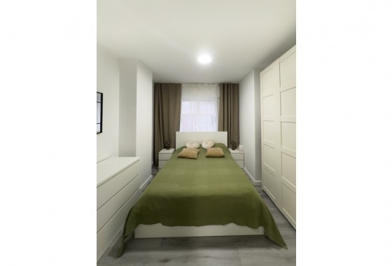 Resale - Apartment / flat - Torrevieja