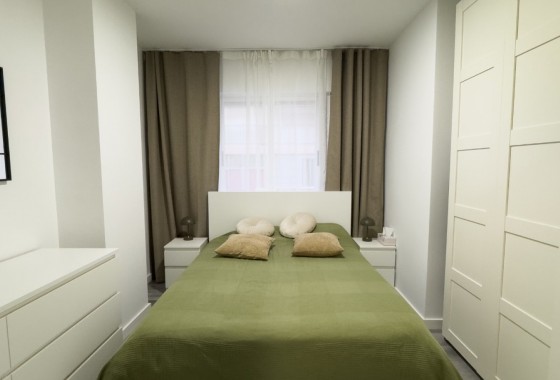 Resale - Apartment / flat - Torrevieja