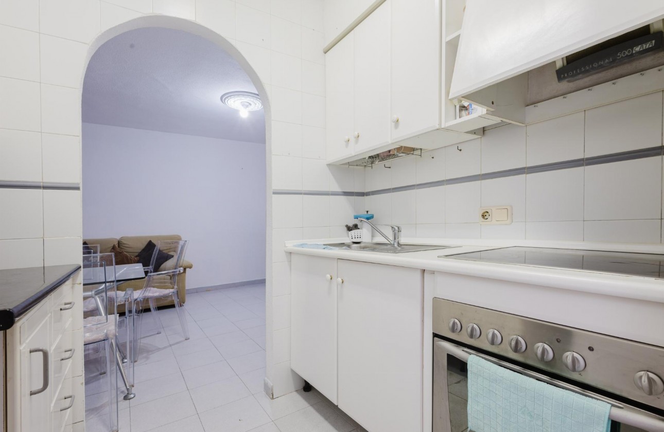 Reventa - Apartamento / piso - Torrevieja - Playa del Acequión