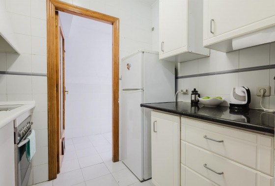 Reventa - Apartamento / piso - Torrevieja - Playa del Acequión