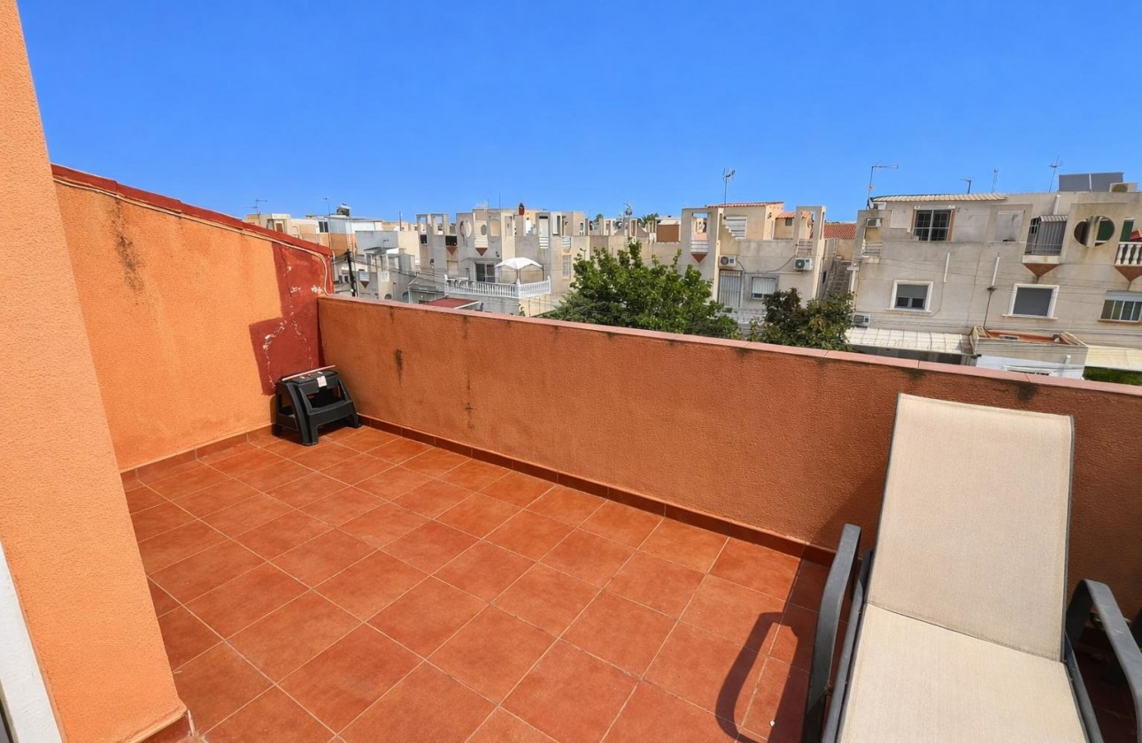 Reventa - Bungalow - Torrevieja - Torretas